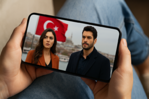 Descubra os Melhores Apps para Assistir Novelas Turcas 📲💖