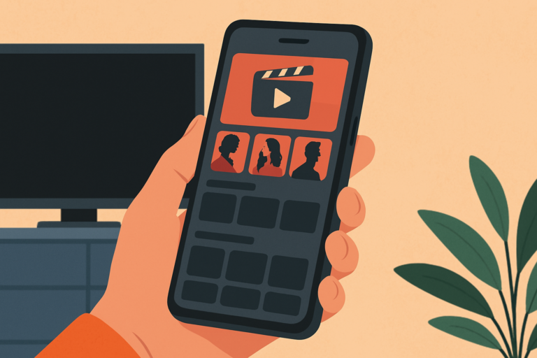 Os Melhores Apps para Assistir Filmes e Séries no Celular
