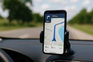 Apps de GPS Grátis que Funcionam Offline: Conheça os Melhores!