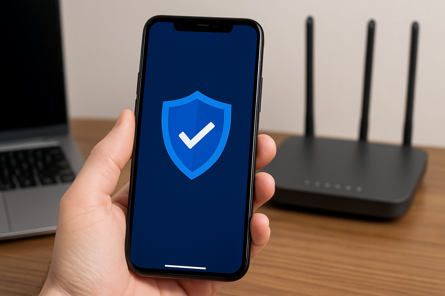 Mantenha Seus Dados Protegidos com Apps de Segurança Digital