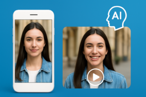 Transforme Fotos em Vídeos com IA: Veja a Magia Acontecer!