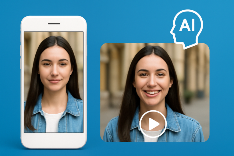 Transforme Fotos em Vídeos com IA: Veja a Magia Acontecer!