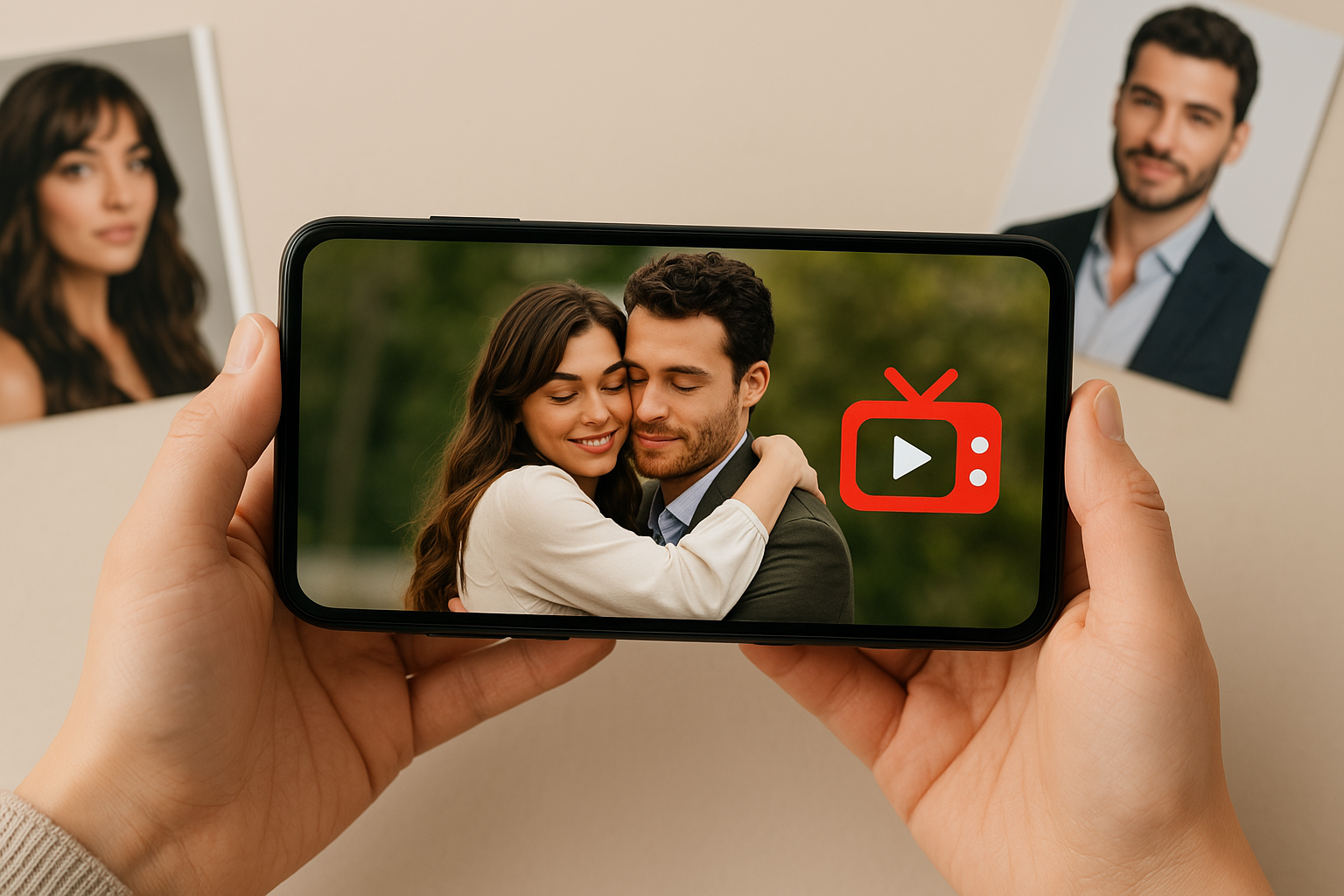 Melhores Aplicativos de Novelas Turcas 📺🇹🇷
