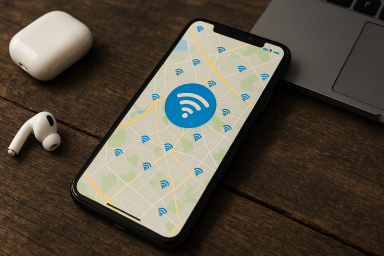 Encontre Wi-Fi Grátis: Conheça os Melhores Aplicativos