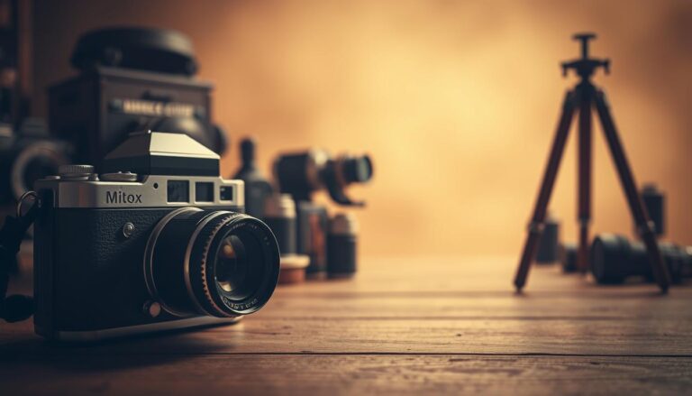 efeito vintage em fotos