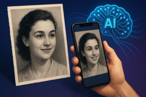 Os Melhores Apps para Animar Fotos com IA
