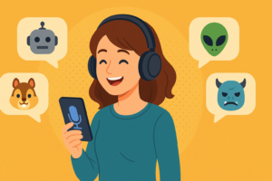🎤 Conheça os Melhores Apps para Modificar a Voz