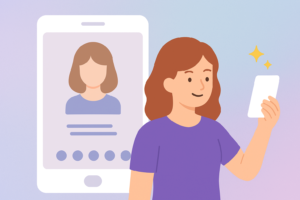 Transforme seu Visual com um App para Simular Cabelo