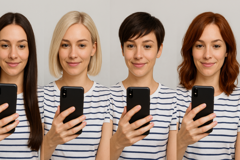 💇‍♀️ Mude o Visual com Esses Apps Que Simulam Corte de Cabelo!