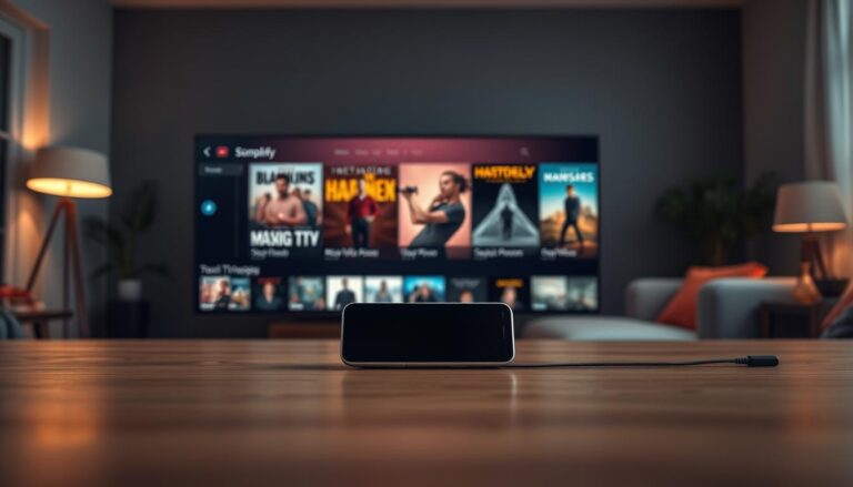 plataforma de streaming grátis