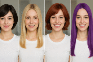 Apps Para Mudar Corte e Cor de Cabelo: Transforme Seu Visual