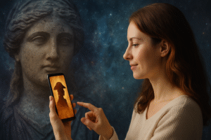 Apps Para Revelar Suas Vidas Passadas no Celular
