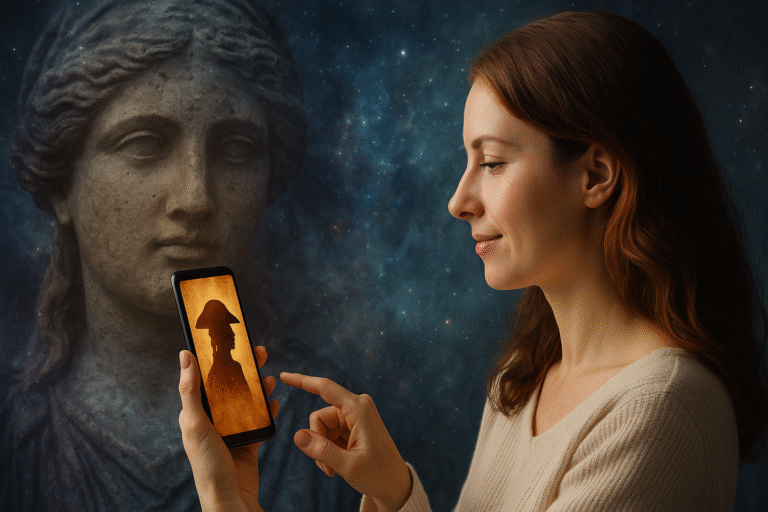 Apps Para Revelar Suas Vidas Passadas no Celular