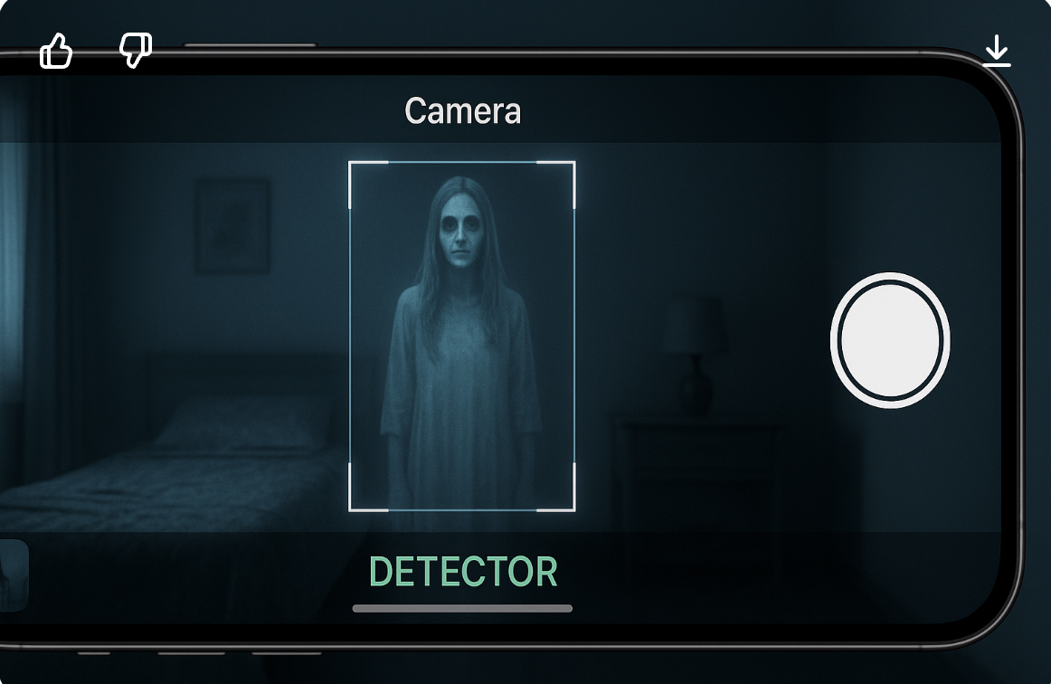 Descubra Espíritos: Aplicativo que Identifica Atividade
