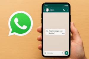 Descubra Como Ver Mensagens Apagadas no WhatsApp!