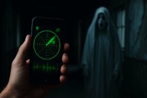 Descubra Fantasmas com Apps Grátis no Celular 👻