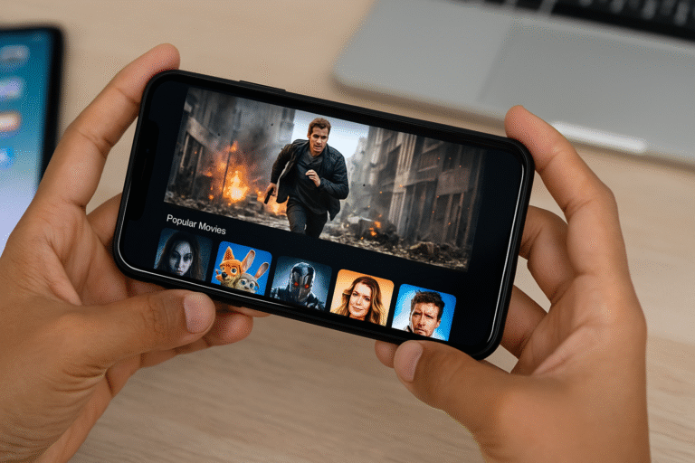 Filmes Grátis no Celular: Veja Como Assistir Sem Pagar Nada!