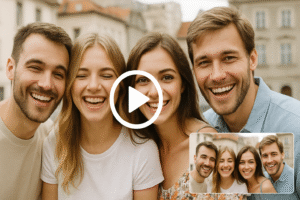 Transforme Fotos em Movimento com Apps Incríveis