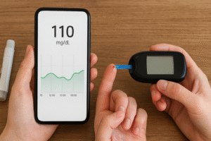 Controle sua Saúde: Melhores Apps para Medir Glicose