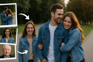 Transforme Suas Fotos em Movimento com Apenas um Toque! 🎞️