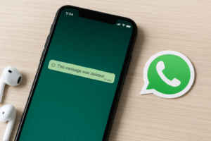 Veja Mensagens Apagadas do WhatsApp com Esses Apps!