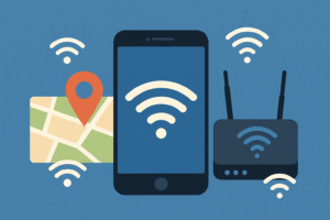Wi-Fi Grátis em Qualquer Lugar: Encontre com Facilidade