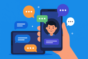 Encontre Conversas Incríveis com os Melhores Apps de Bate-Papo