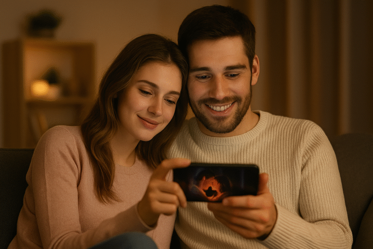 Filmes de Romance no Celular: Veja Onde Assistir Grátis