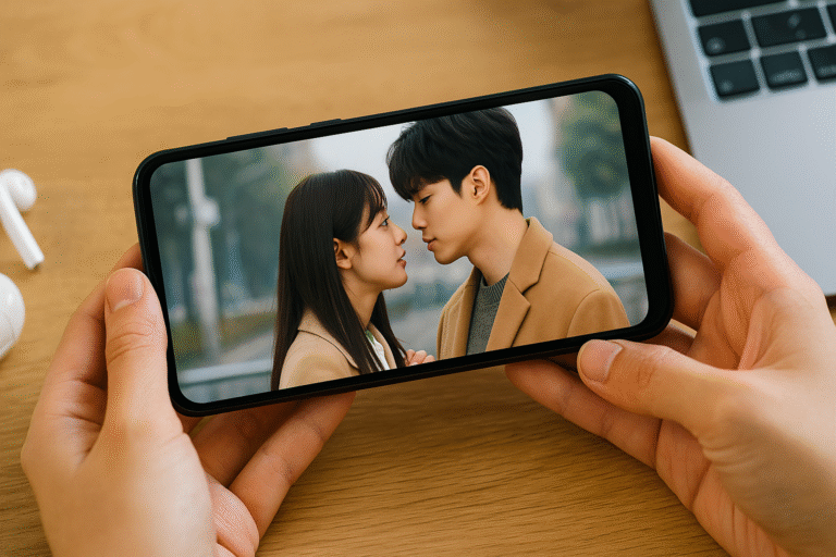 Assista Doramas Grátis no Celular com Estes Apps Incríveis