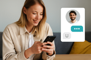 Converse com Quem Quiser: Apps de Bate-Papo no Celular