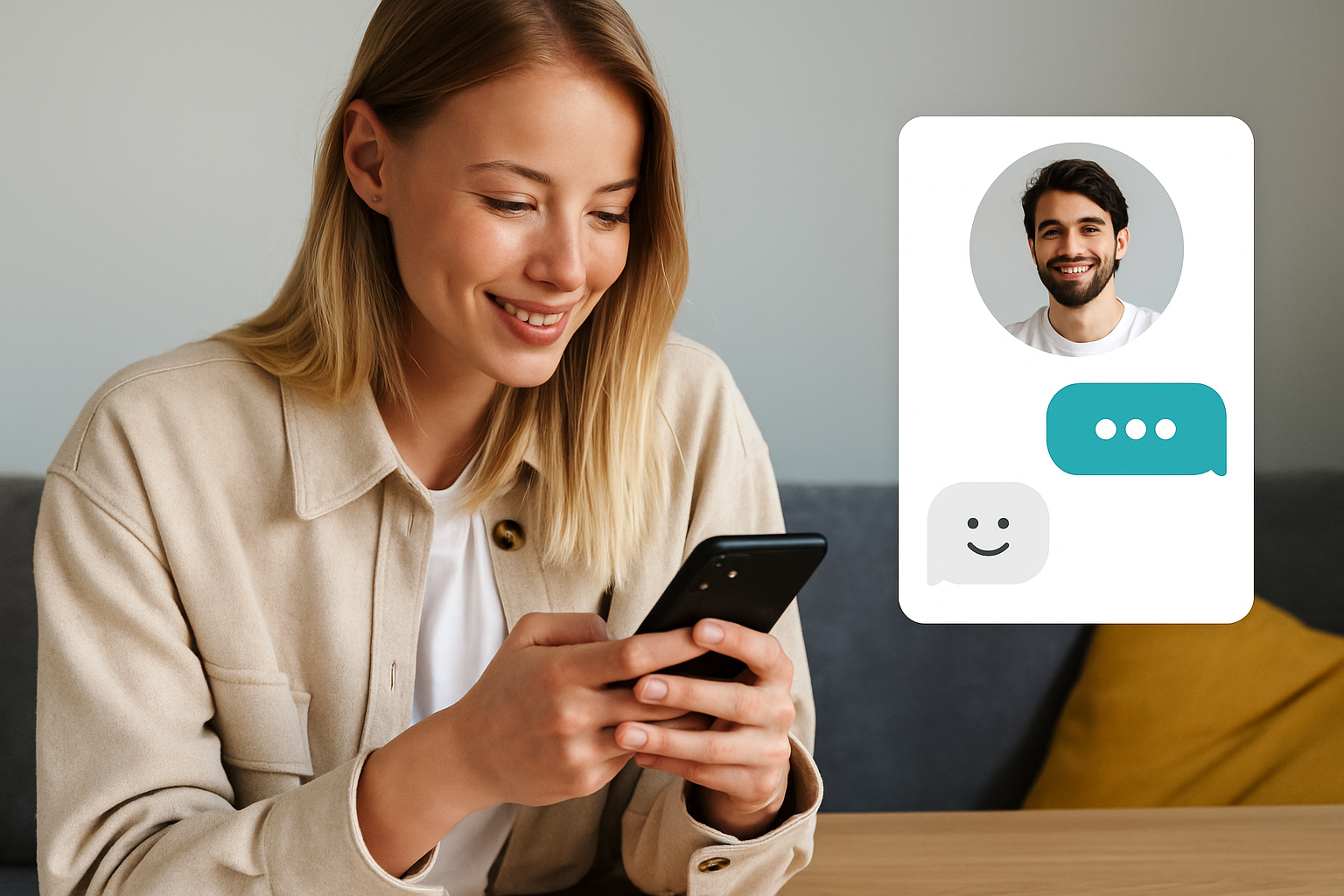 Converse com Quem Quiser: Apps de Bate-Papo no Celular