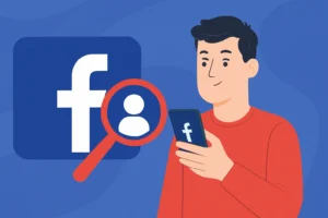 App para ver quem visita meu perfil do Facebook