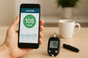 Controle a Glicose pelo Celular: Veja Como Esses Apps Ajudam