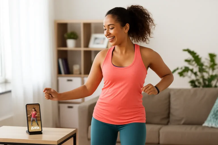Dance Zumba em Casa com Apps Grátis e Divertidos!