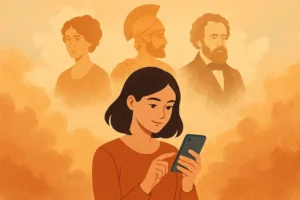 Descubra Quem Você Foi em Outras Vidas com Esses Apps