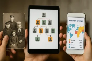 Descubra Seus Antepassados com Esses Aplicativos Incríveis
