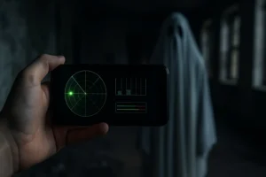 Detectores de Fantasmas no Celular: Veja Como Usar 👻