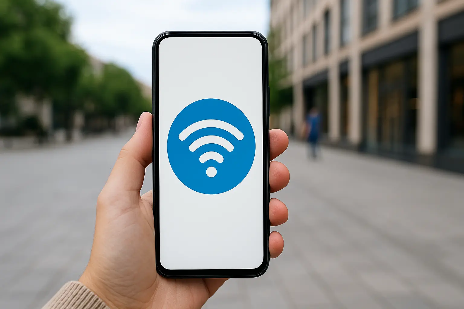 Encontre Wi-Fi Grátis em Qualquer Lugar com Esses Aplicativos