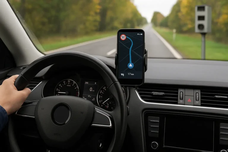Evite Multas com Esses Apps que Detectam Radar!