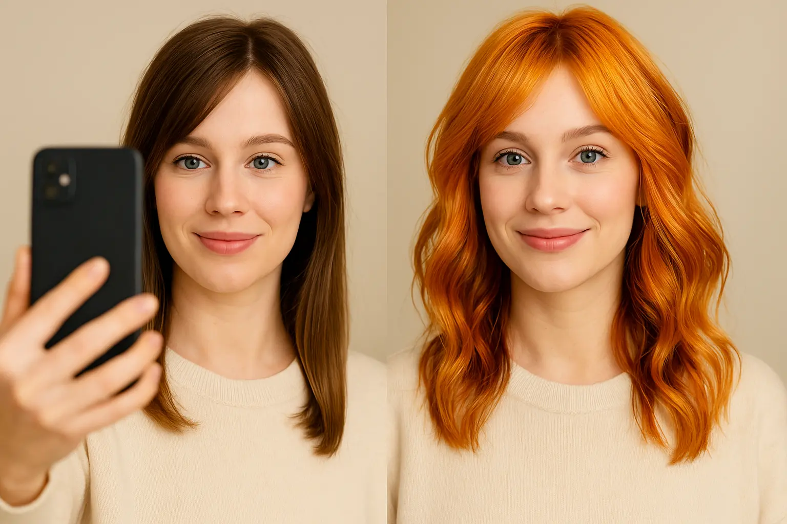 Mude o Visual com Facilidade: Apps para Transformar o Cabelo