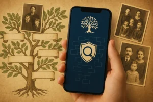 Seu Sobrenome Pode Revelar a História dos Antepassados