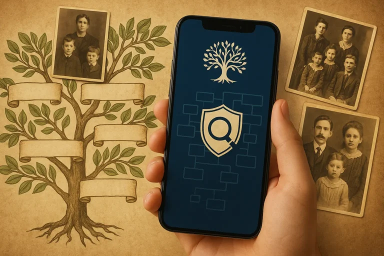 Seu Sobrenome Pode Revelar a História dos Antepassados