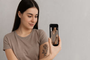 Tatuagem Antes de Fazer na Pele: Veja Como no Corpo