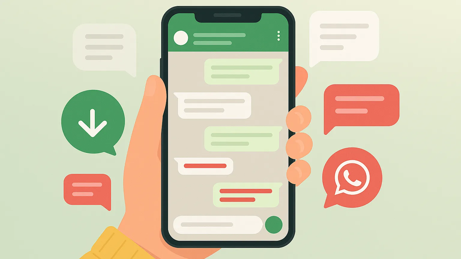 App Recuperador de Mensagens Deletadas: Recupere Agora!