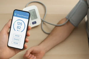 Monitore sua Pressão pelo Celular com Esses Apps!
