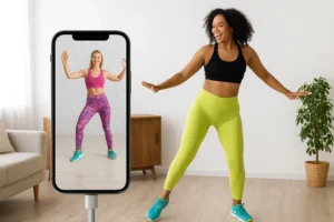 Mexa o Corpo com Esses Apps de Zumba Incríveis! 💃