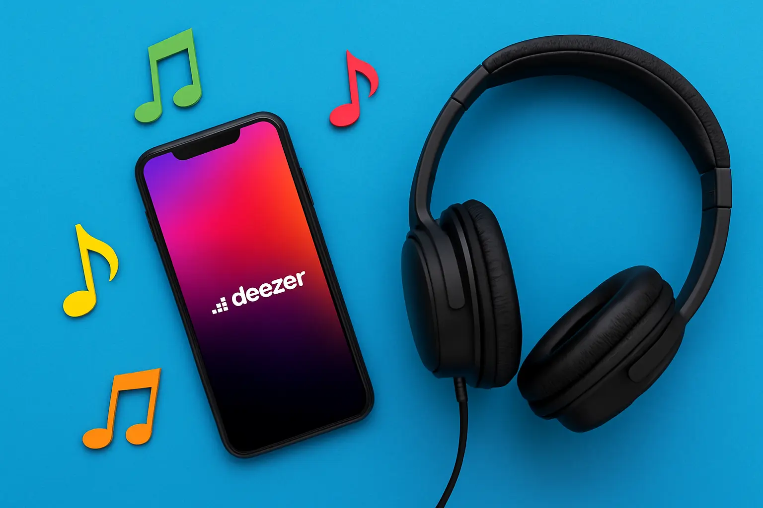 Curta suas músicas favoritas sem pagar nada! 🎧