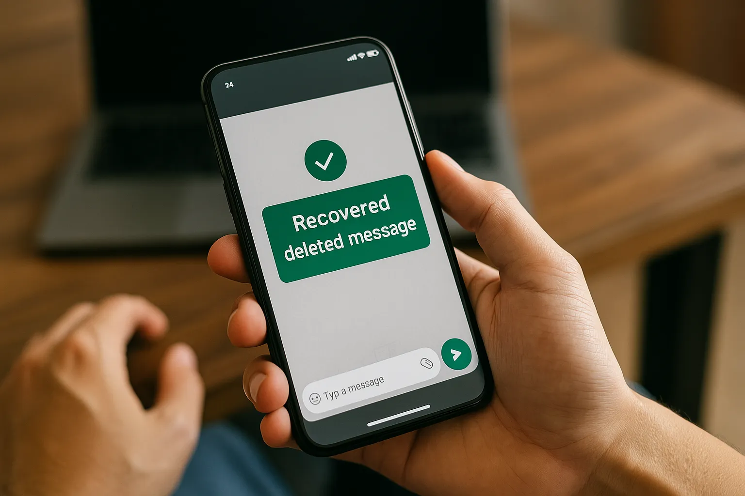 App para recuperar conversas: recupere mensagens agora!
