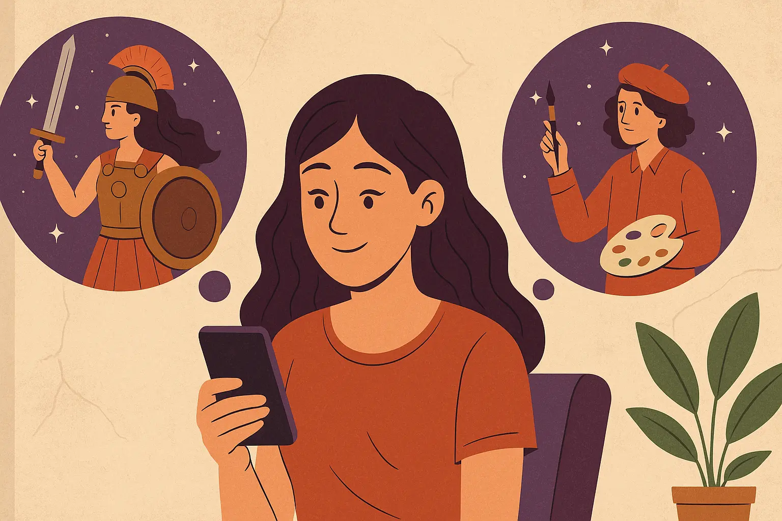 Descubra Suas Vidas Passadas com Apps Grátis ✨