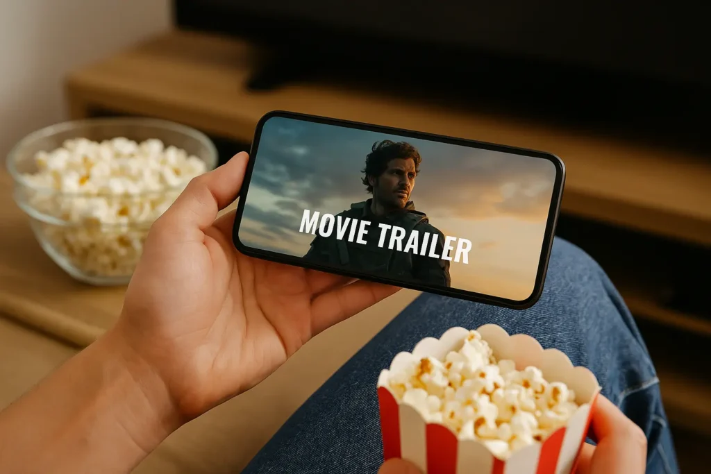 O melhor app grátis para assistir filme